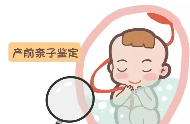 贵阳怀孕期间怎么做胎儿亲子鉴定,